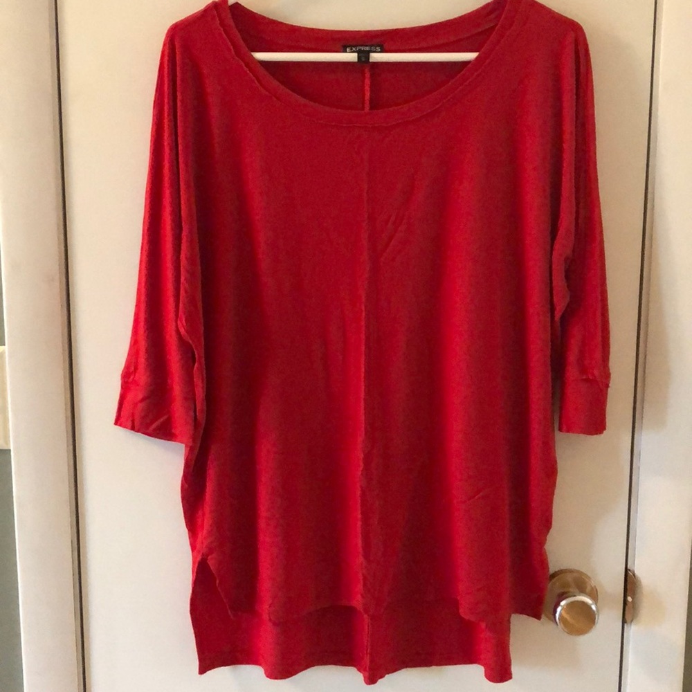 3/4 sleeve top